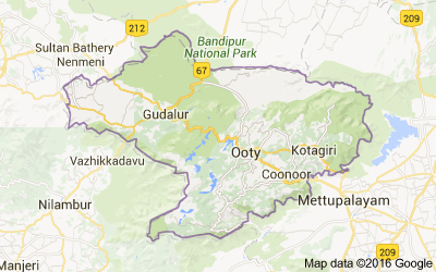 Nilgiris District - Tamil Nadu